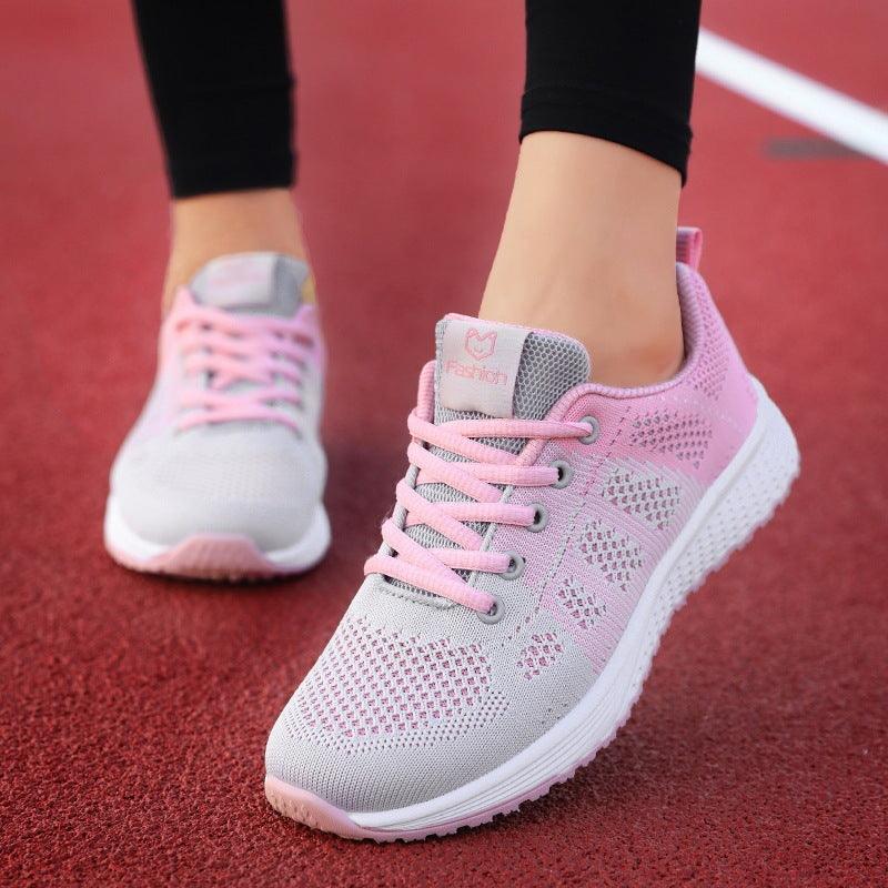 Women Casual Sports Shoes - Comfortably chique