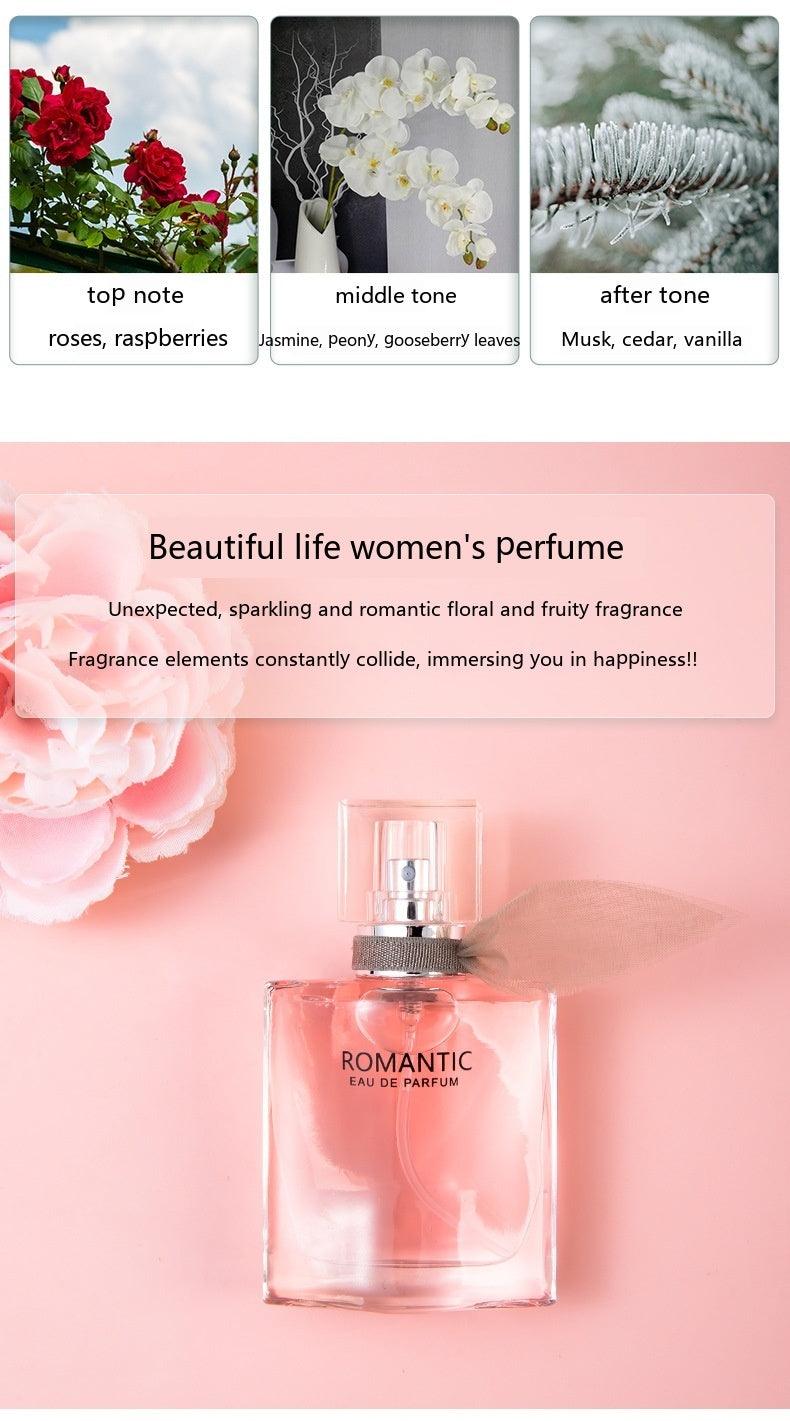 Lasting Fragrance Fragrance Perfume For Women Suit - Comfortably chique