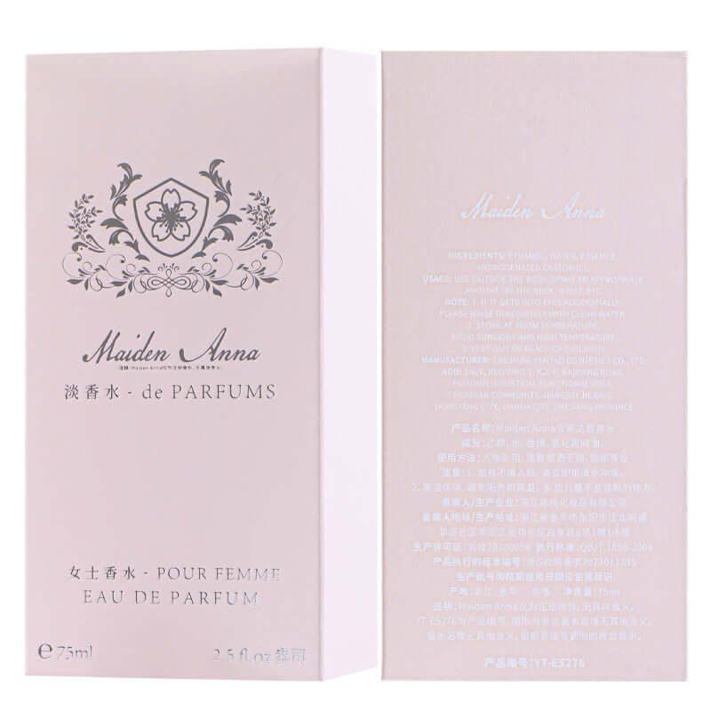 Perfume For Women Anna Fragrance Girl Sweetheart Long-lasting Light Perfume - Comfortably chique