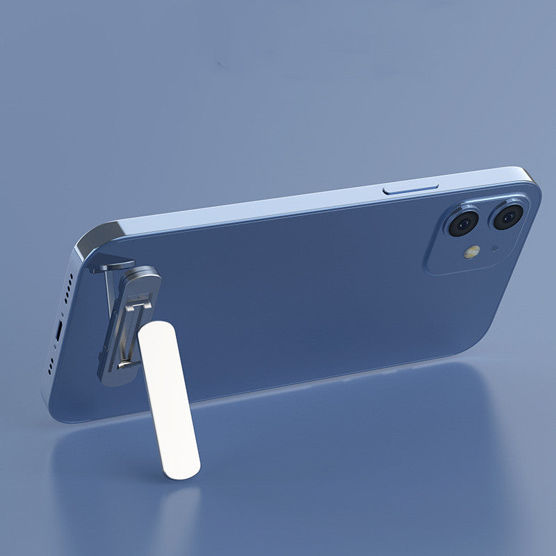 360 Rotating Foldable Aluminum Alloy Phone Holder