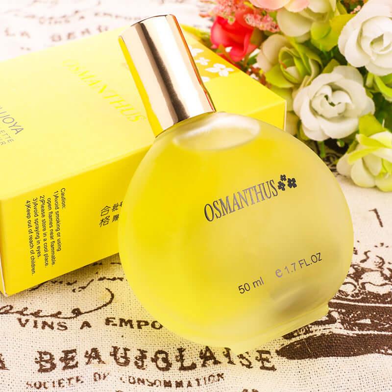 Perfume For Women Lavender Rose Osmanthus Fragrance Lasting - Comfortably chique