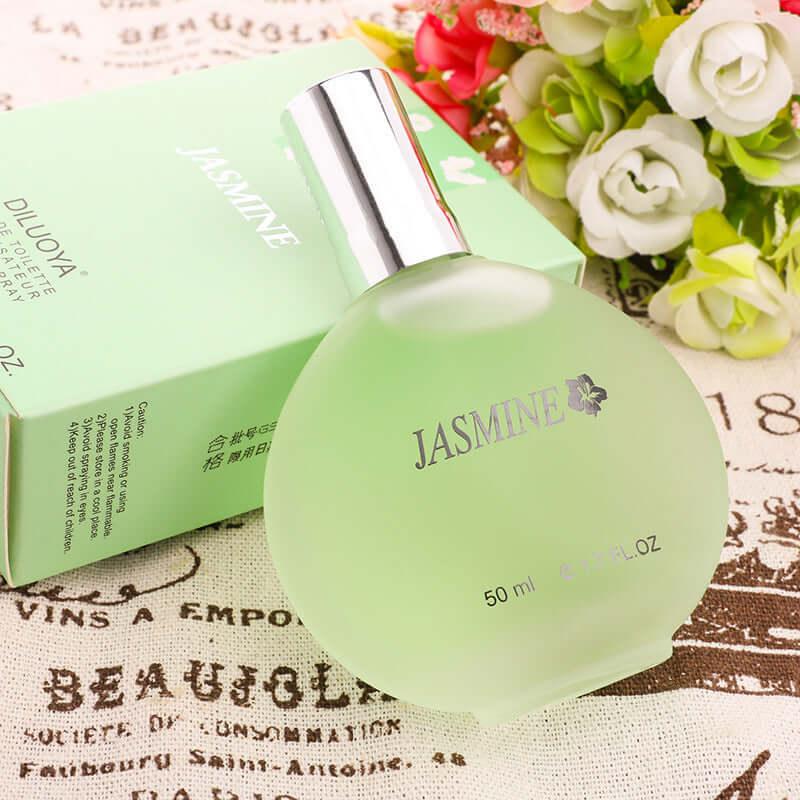 Perfume For Women Lavender Rose Osmanthus Fragrance Lasting - Comfortably chique